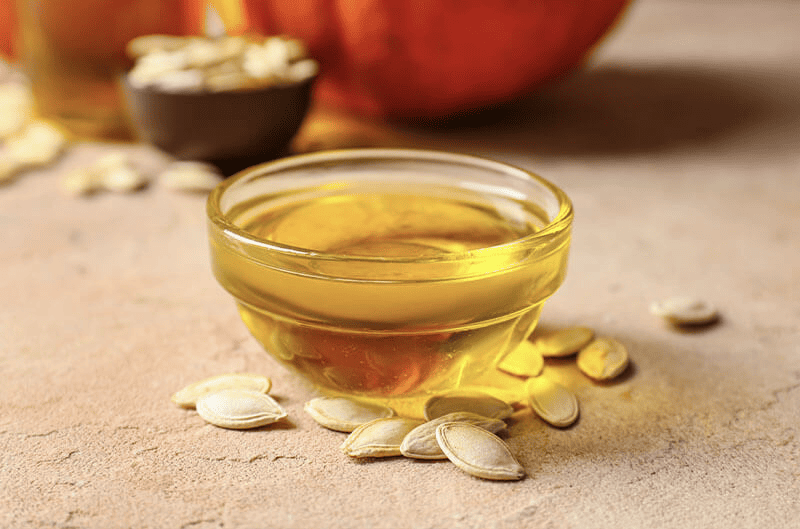 Pumpkin Seed Oil for urinary health