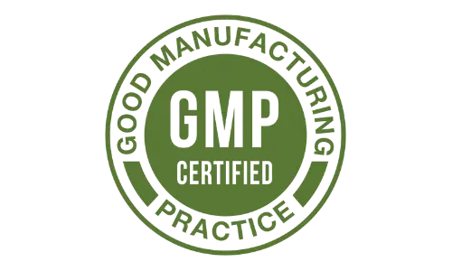 TitanFlow GMP Certified